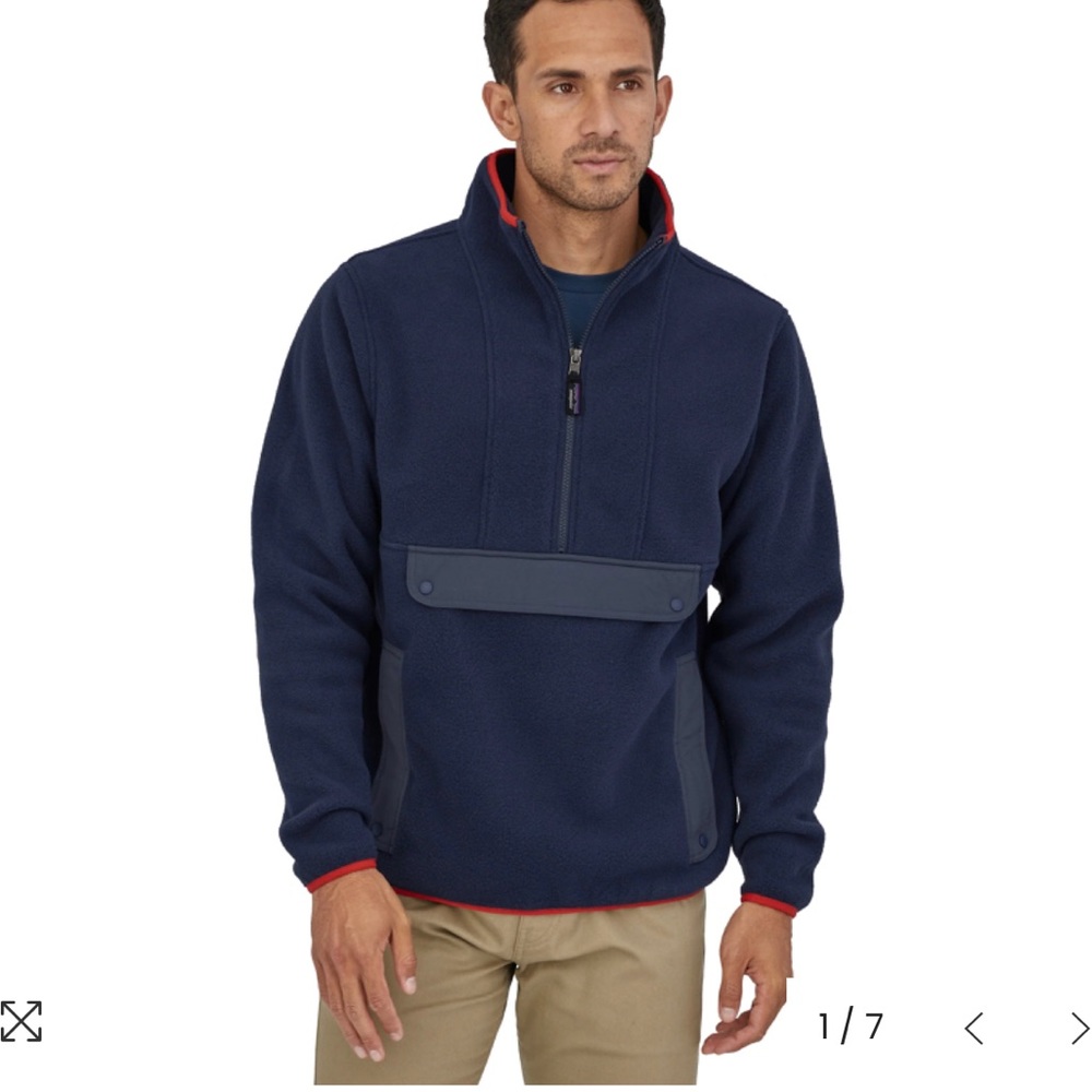 Patagonia Synch Anorak | Size Men’s XL
